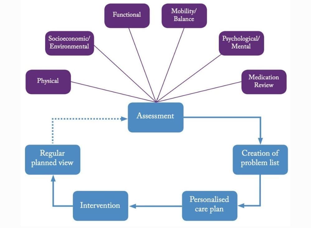 Home care residents who undergo GP health assessments 5% less likely to die – but 5% more likely to end up in residential care, research shows post image
