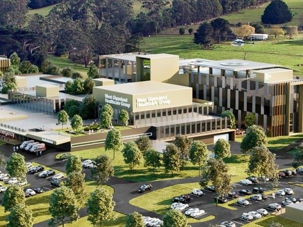 New $675 million West Gippsland hospital to include 60 aged care beds, says Vic Govt post image