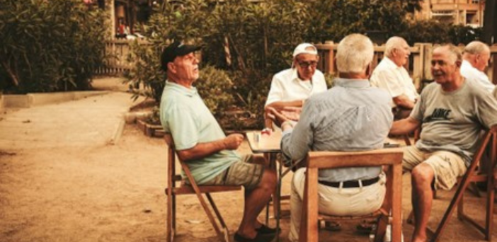 Share housing for over 55s is now the fastest growing demographic post image