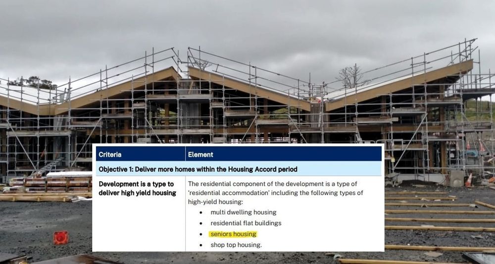 Great news for retirement village operators planning developments in NSW post image