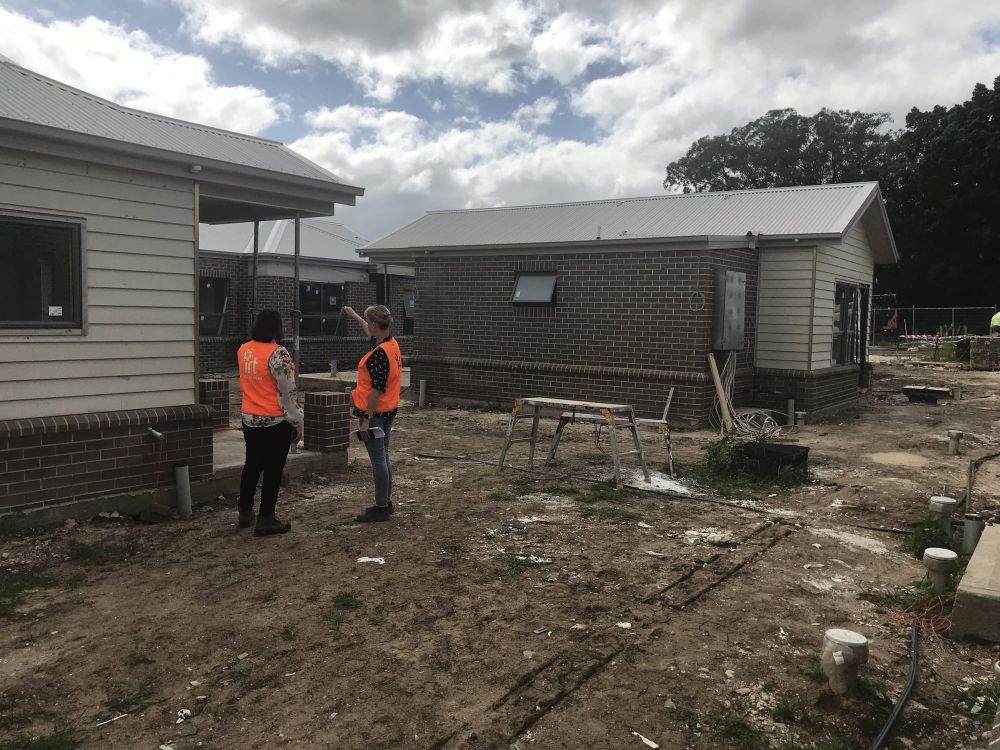 IRT moves forward on collaborative retirement housing precinct for women – over 100 expressions of interest for $199K village homes post image