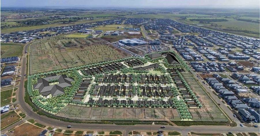 $45M VIC master-planned community planning retirement village and aged care precinct post image