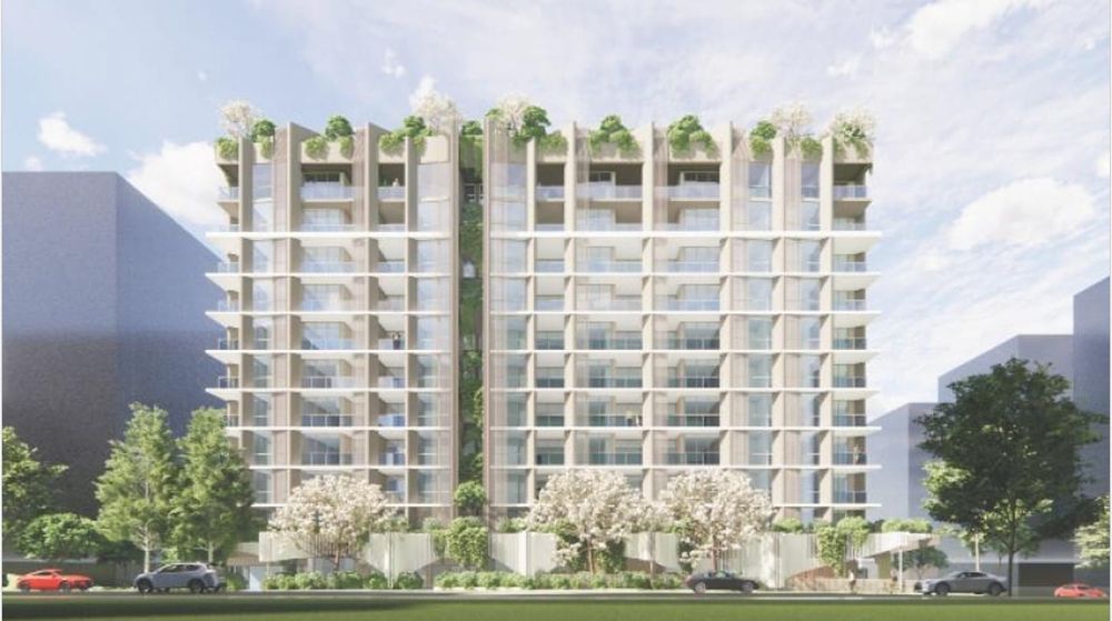 Eureka gets green light to replace 21-unit Pioneer Place with 11-storey, 153-unit seniors tower post image