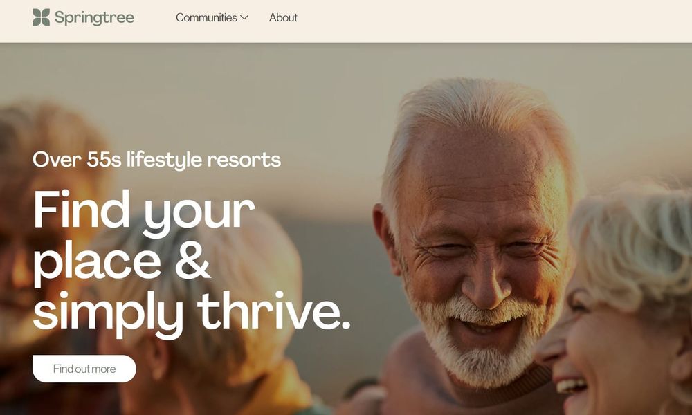 Elka Capital and Assembly Funds Management land lease community brand revealed: Springtree post image