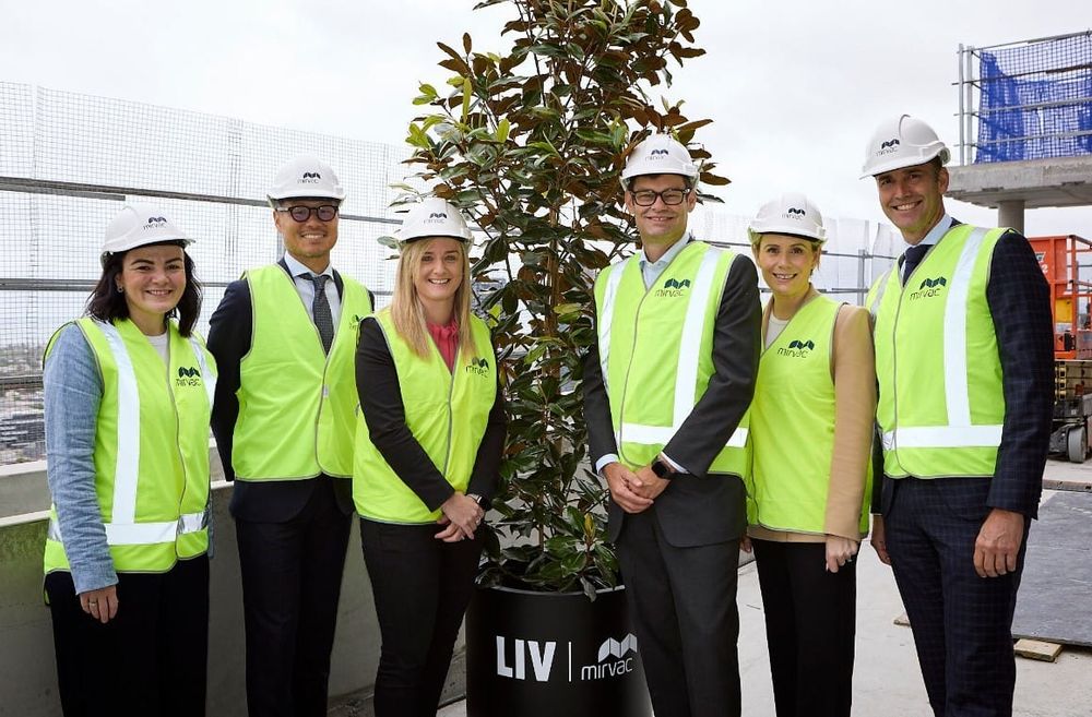 “The living sectors will make up a greater share of the portfolio over time”: Mirvac post image