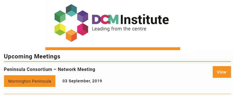 Regional Meet Victoria – September 3rd 7.45am​ post image