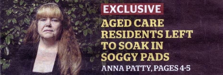 Residential aged care a Fairfax Media target again – but mixed messages post image
