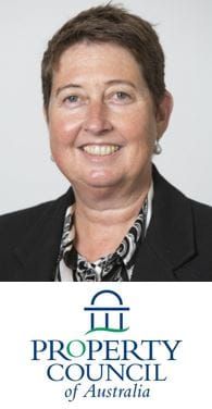 Alison Quinn joins Property Council’s Board of Directors post image