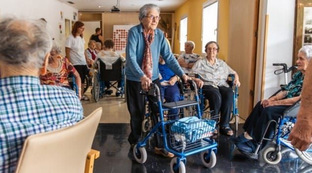 US: only 25% of aged care homes confident of their survival through to 2022 post image