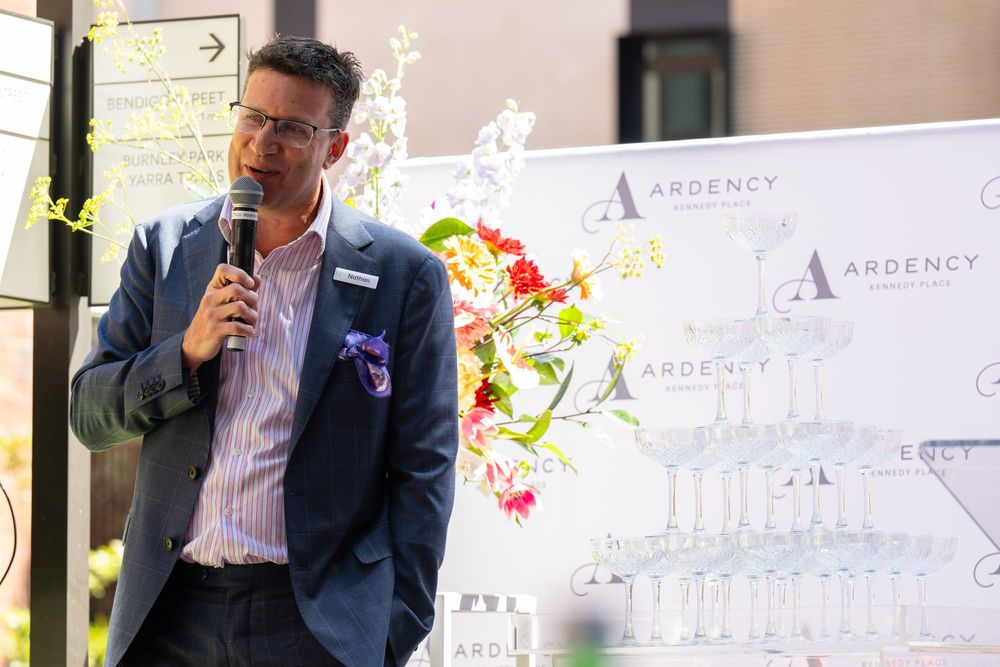 A home sold every two weeks: Keyton's Ardency Kennedy Place, Melbourne, opens in style post image