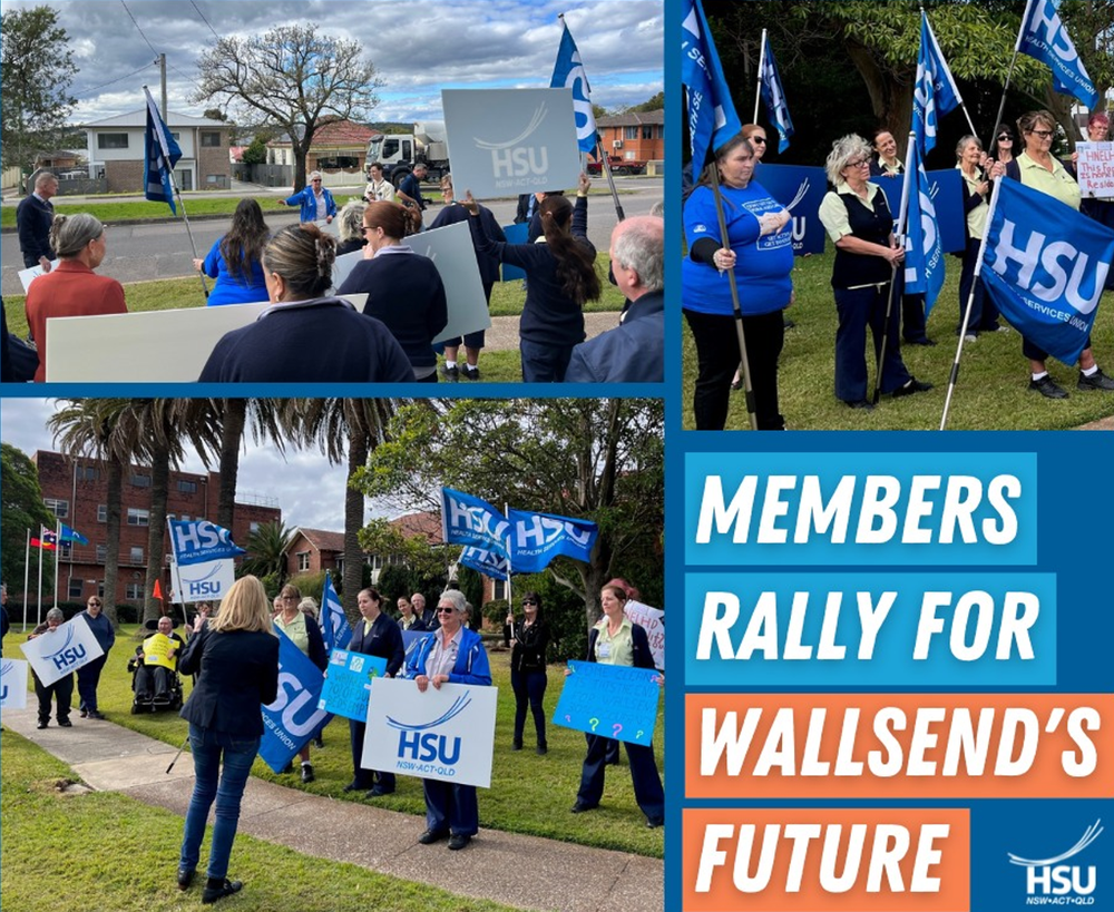 Two-thirds of Government-owned Newcastle aged care home beds lie empty post image