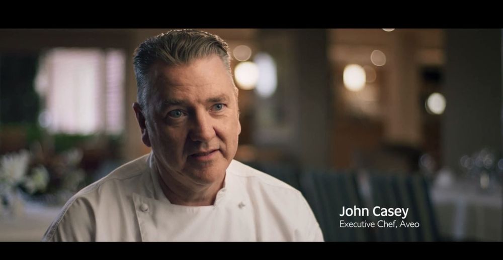 Four years ago Aveo identified ‘food’ as the great social experience and a key to ‘wellness’ – now has 91 restaurants and 300+ catering staff and ‘home delivery’ post image