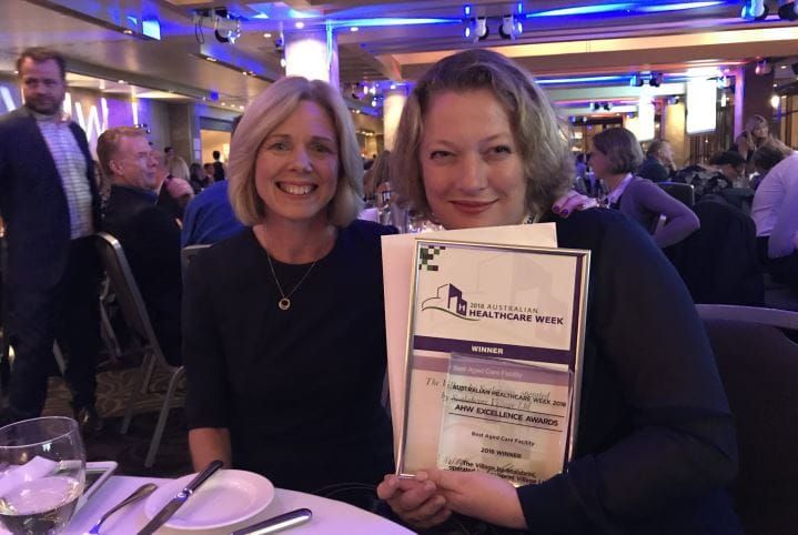 The Village by Scalabrini wins Best Aged Care Facility Award post image
