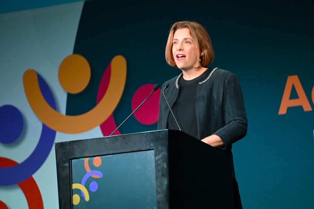 “A grand bargain”: the sector must raise the bar on aged care quality, Anika Wells tells ACCPA National Conference post image