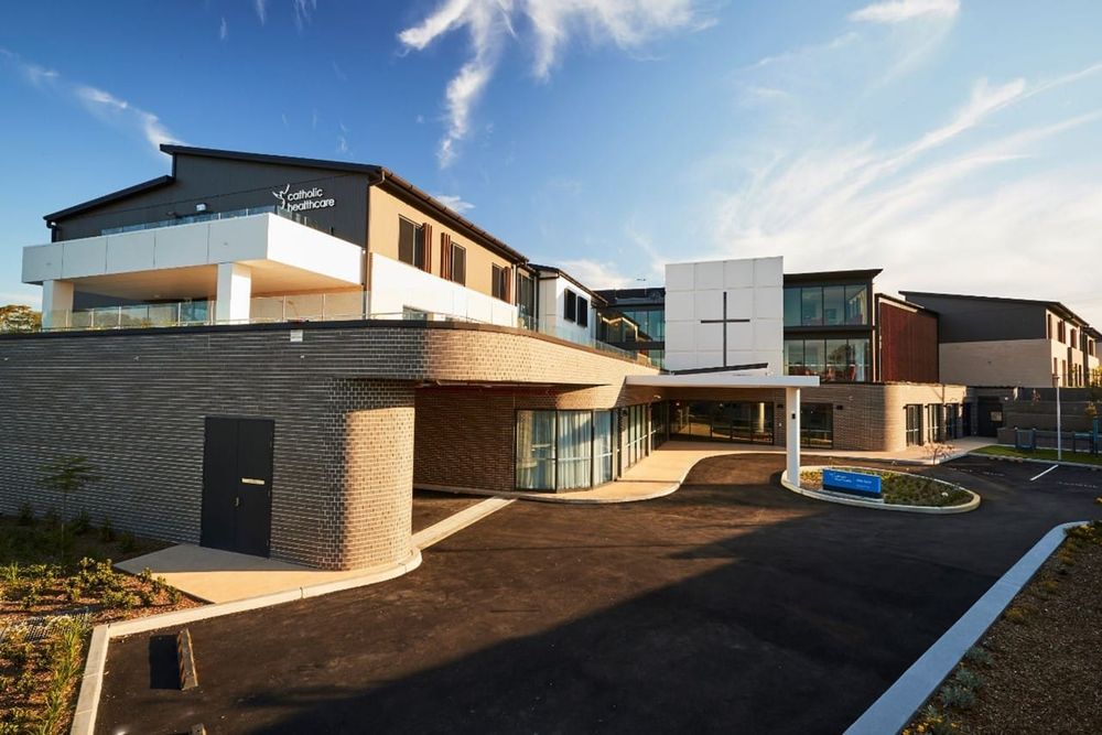 Catholic Healthcare opens 42nd aged care home in southwest Sydney post image