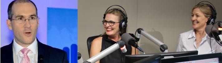 La Trobe Financial on The Donaldson Sisters radio show post image