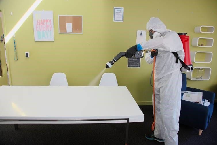 New long lasting 15 week surface disinfectant: TGA verifies Allied BioScience’s SurfaceWise2™ post image