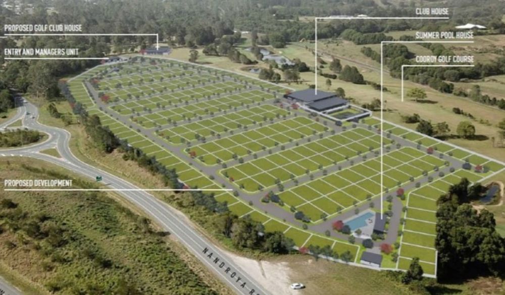 GemLife CEO says they won’t delay final decision on proposed $130 million land lease community at Cooroy, north of the Sunshine Coast post image