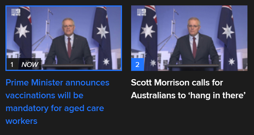 Should village staff vaccinations be made compulsory – and the time off Federally funded? post image