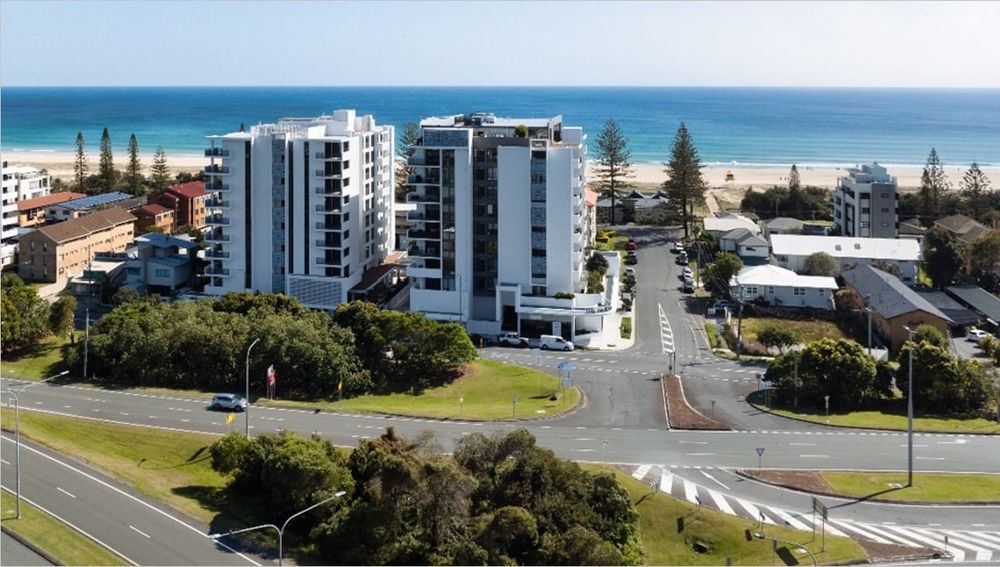 Aura Holdings finish The Pavilion North Kirra retirement village, Gold Coast, with all apartments above $1M post image