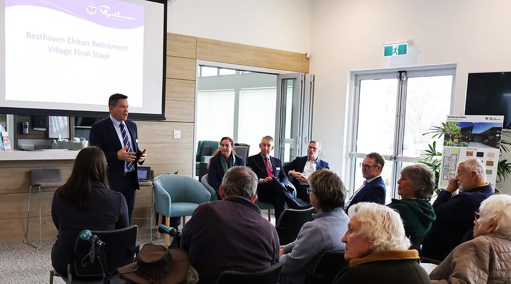$7.8M expansion of Resthaven’s award-winning village in Chiton, SA post image