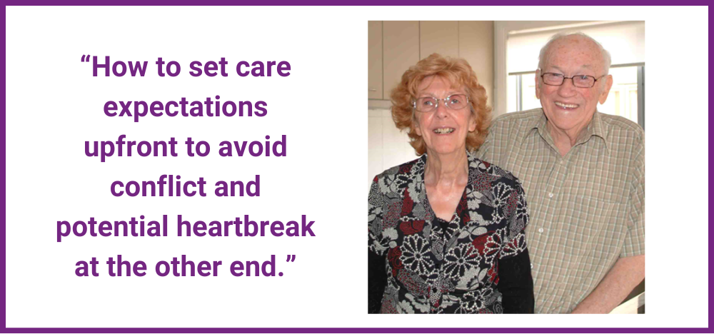 Village expectations checklist: new residents and families post image