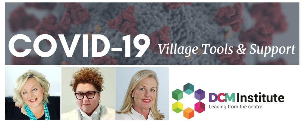 The DCM Institute provides Covid-19 tools and resources to Village Managers and Operators post image