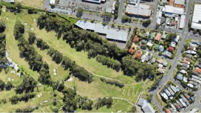 Gold Coast Council backs RetireAustralia’s retirement village at Burleigh Golf Club – but promises to protect golf courses from residential development post image