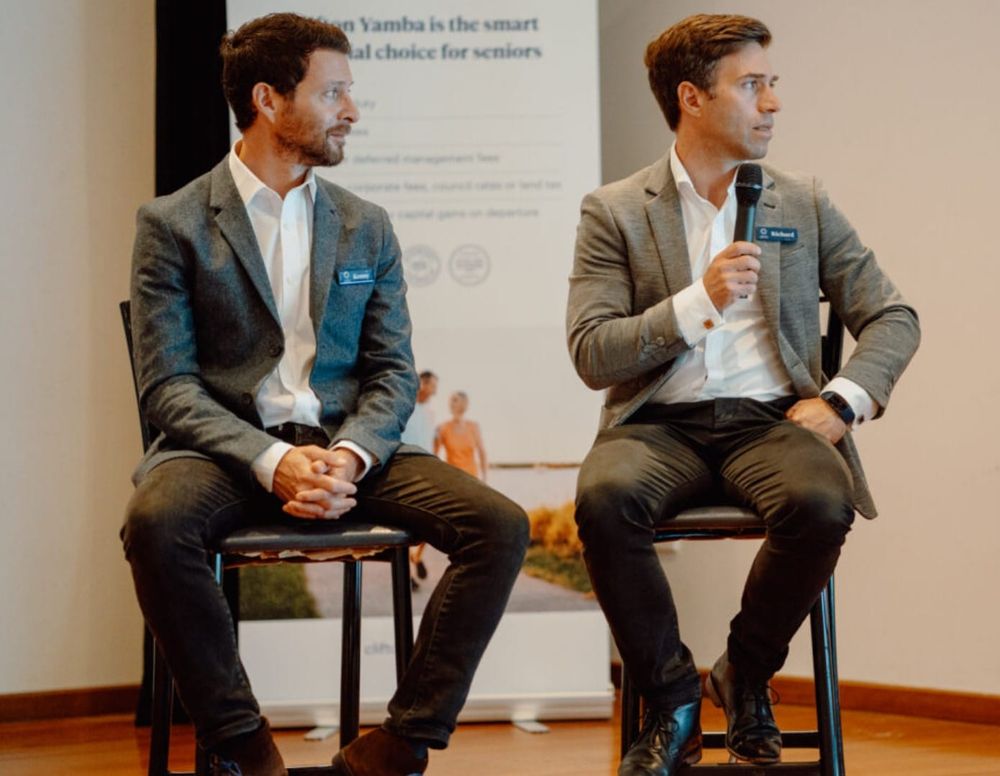 Kenny Phillips and Richard Volpe grow Clifton Lifestyle to five LLCs post image