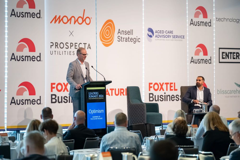 Only in SATURDAY: Retirement living energy revolution stores and distributes power and provides your own 5G network post image