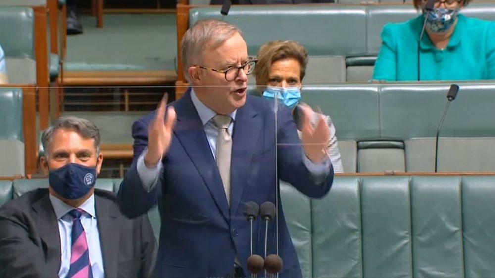 Labor to boost aged care training, bring in foreign doctors and nurses, if elected post image