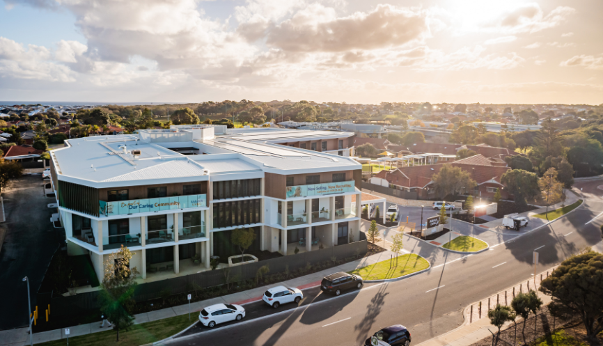 Amana Living opens $32M aged care facility in Perth’s northern suburbs post image