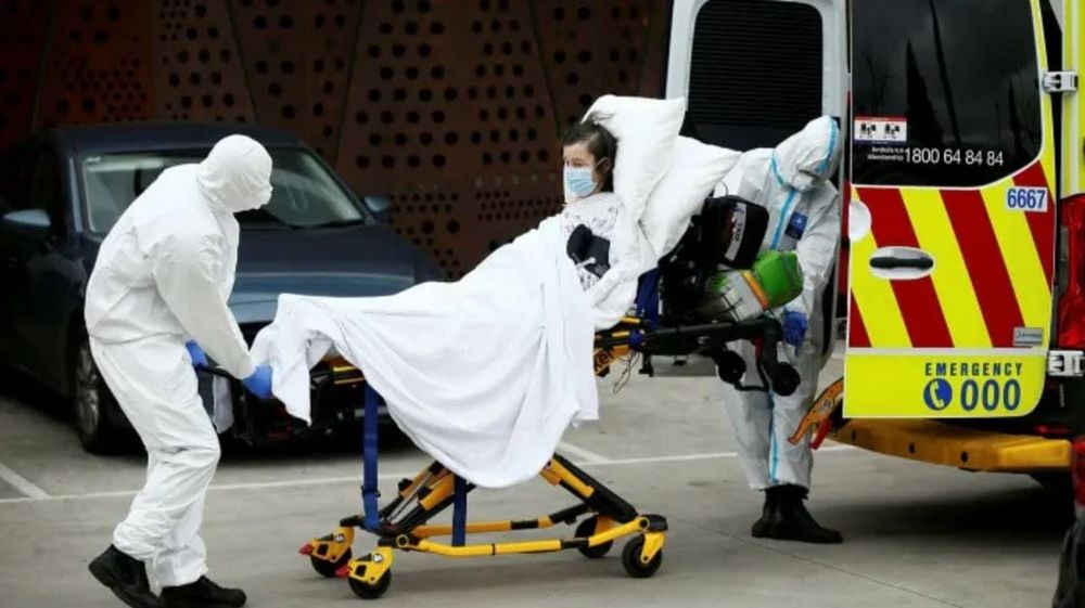 Federal Government to offer $5,000 ‘danger pay’ for interstate aged care staff to work in Melbourne – plus set up arrangement for hospital transfers post image