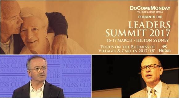 Just 8 days to the LEADERS SUMMIT and 30 exceptional village and care speakers post image