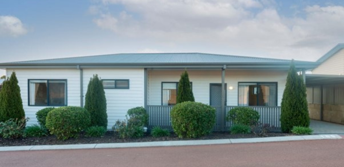 Aspen Group sells its first new LLC home for $305,000 in its new community at Sierra, WA post image