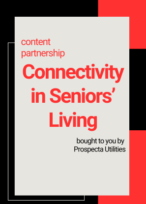 The future of connectivity in retirement & land lease communities post image