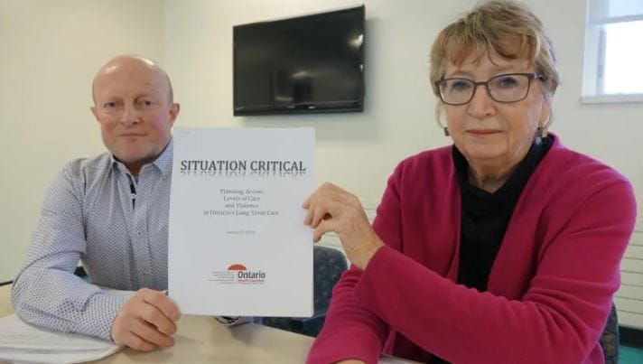 Canada: families hiring own staff to guard aged care home residents post image