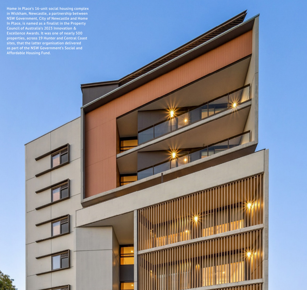 Who provides affordable seniors’ housing? post image