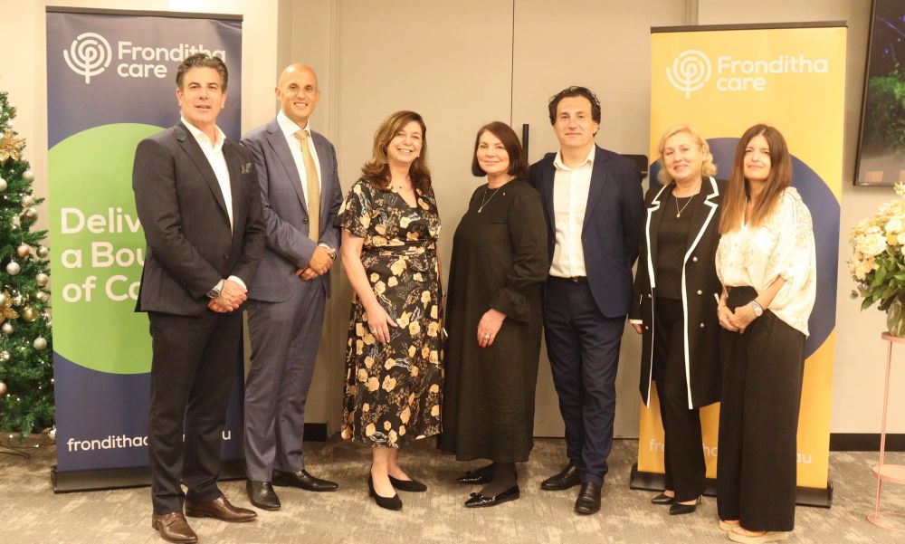 "Fronditha Care is thriving" as profits surge 17% to $10M post image