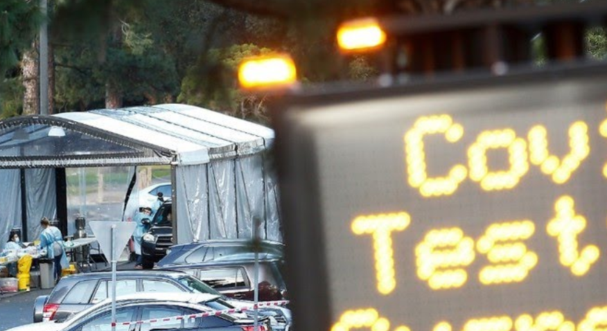 900+ VIC cases without identified source – “The great fight of our lives” post image