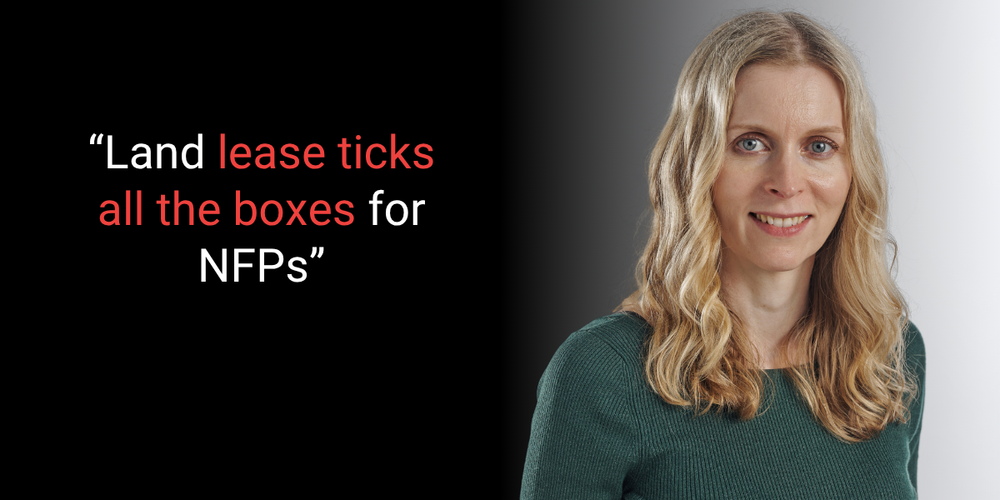 Opinion: Land lease delivers on mission – so why are Not For Profits missing in the land lease action? post image