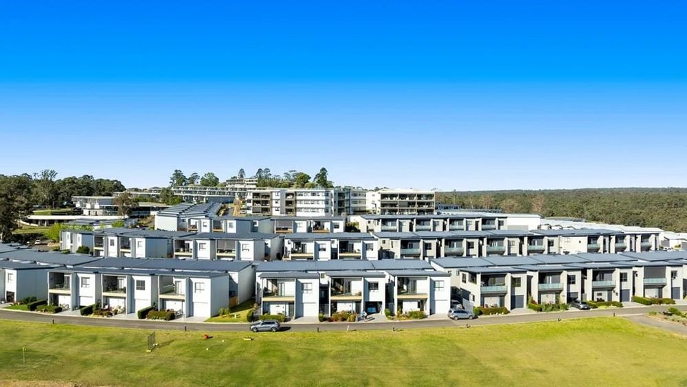 Paul Singer's Mount Gilead Estate village up for sale: 463 homes occupied, land for 647 more post image