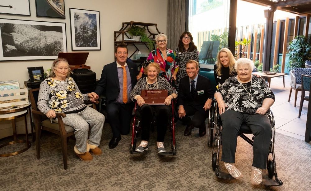 New building and new name for Opal HealthCare residential aged care facility post image