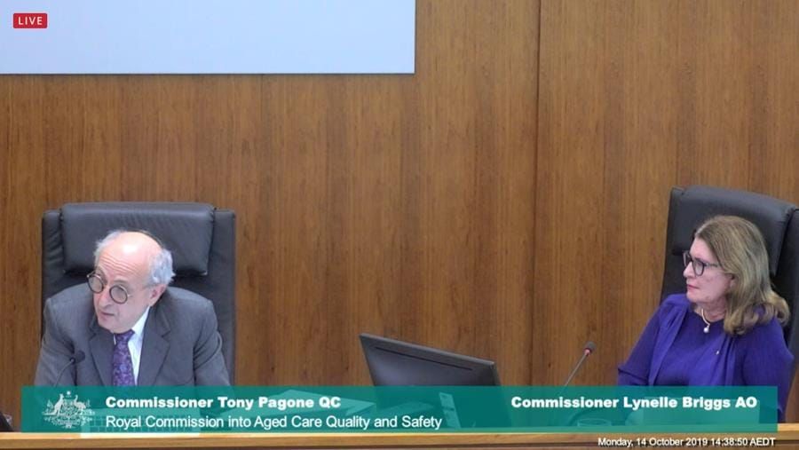 Commissioner Briggs questions whether sector has “energy and excitement” to make Royal Commission reforms happen during aged care CEO panel post image