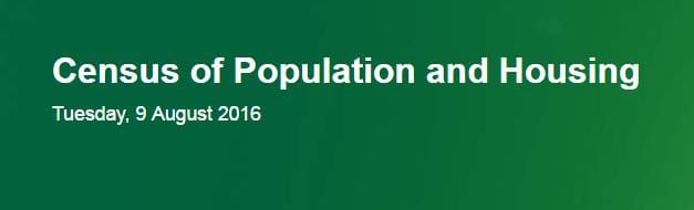 Census day is August 9  and its going digital, including compulsory names post image