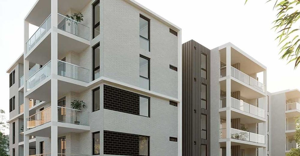 Anglicare’s $130.5M retirement village in southwest Sydney nears completion post image