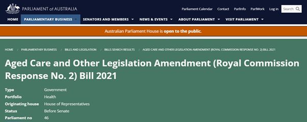 Political failure: second round of Royal Commission legislation effectively ‘dead’ after Fed Govt and Labor intervention post image