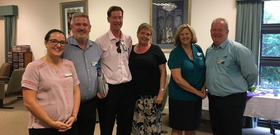 Regional Meetings post image