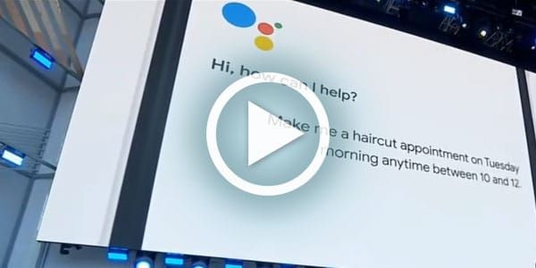 Introducing ... the world's most lifelike robot created by (surprise surprise) Google! post image