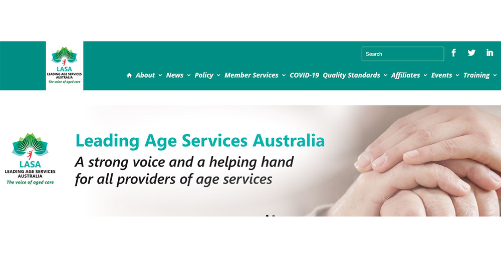 LASA reports 98% member satisfaction rate – peak body a finalist in the Associations Awards post image